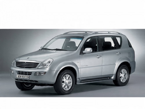 SSANGYONG REXTON 2 . 7 XDI WTRYSK BLOKU МАСЛА Производитель запчасти Ssangyong OE foto 0