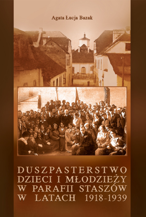 Duszpasterstwo dzieci, młodzieży w parafii Staszów