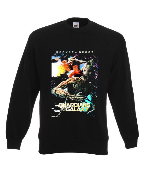 

Ciepła Bluza Guardians of the Galaxy Strażnicy