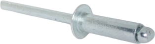

3,2x10 Al/st Nit nity zrywalne Iso 15977 25szt.