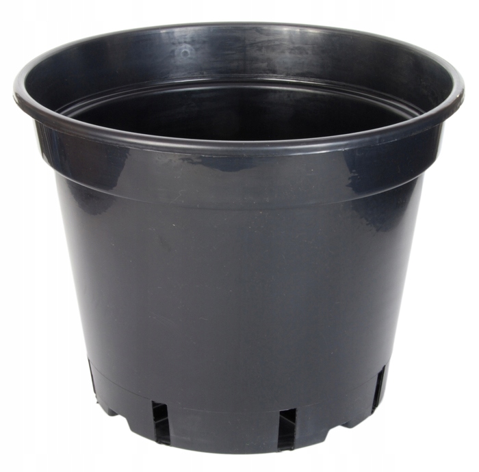Květináč kulatý školkařský 23x18 5L 50 Ks