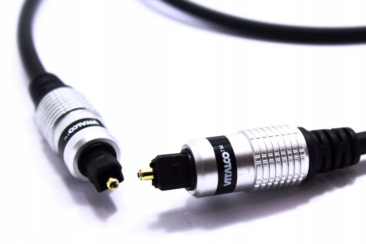 

Kabel Optyczny 10M T-t Vitalco Digital