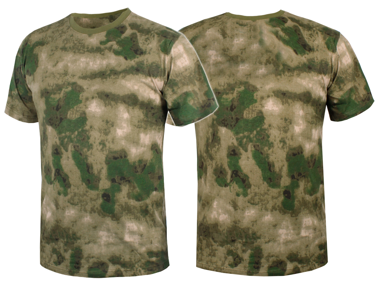 

Koszulka T-shirt Texar Camo Moro Kamuflaż L