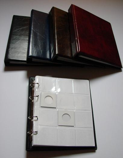 

Album Klaser na Holdery (typ Standard)