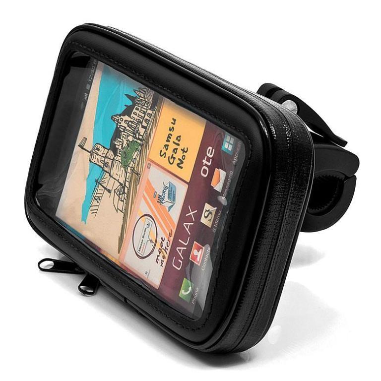 

Uchwyt Na Telefon Etui do Motocykla SMART-6 6 cali