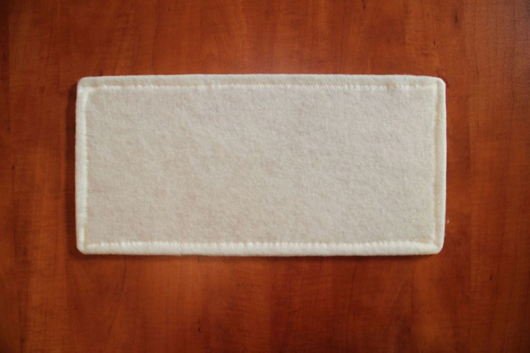 FILTR F5/EU5 REKUPERATOR BRINK HR 250/325/300/400 Kod producenta HR