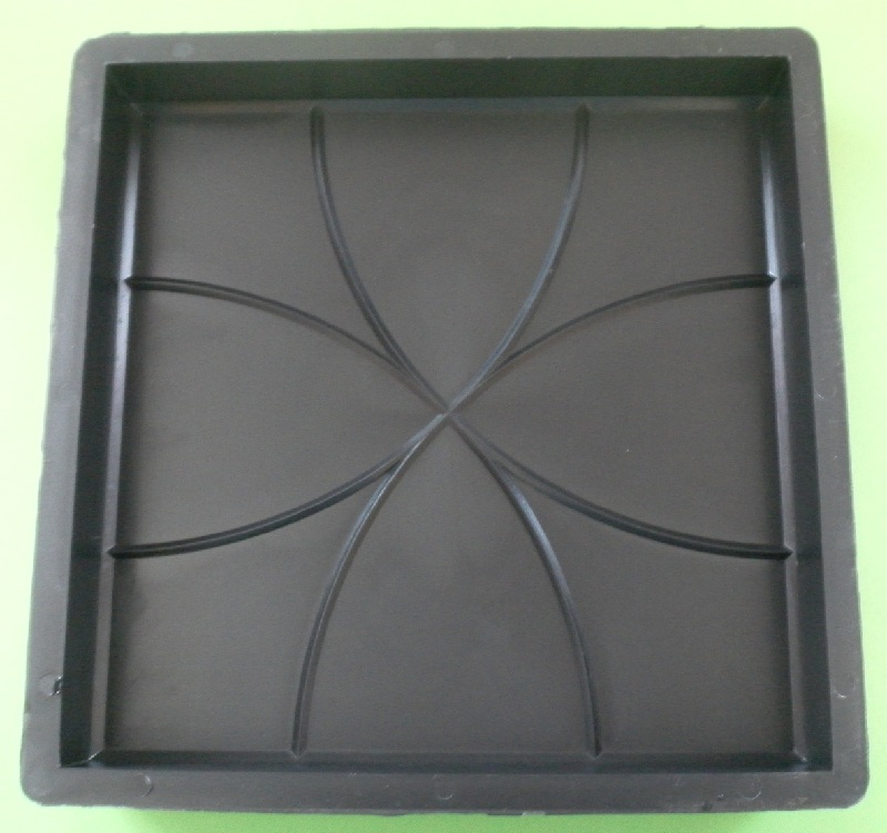 FORMA Formy płyty chodnikowej,kostki KWIATEK 35cm Marka Complex Pro