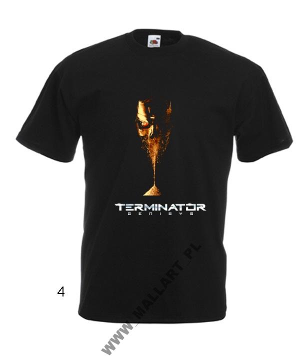 

Koszulka Terminator Genisys Arnold