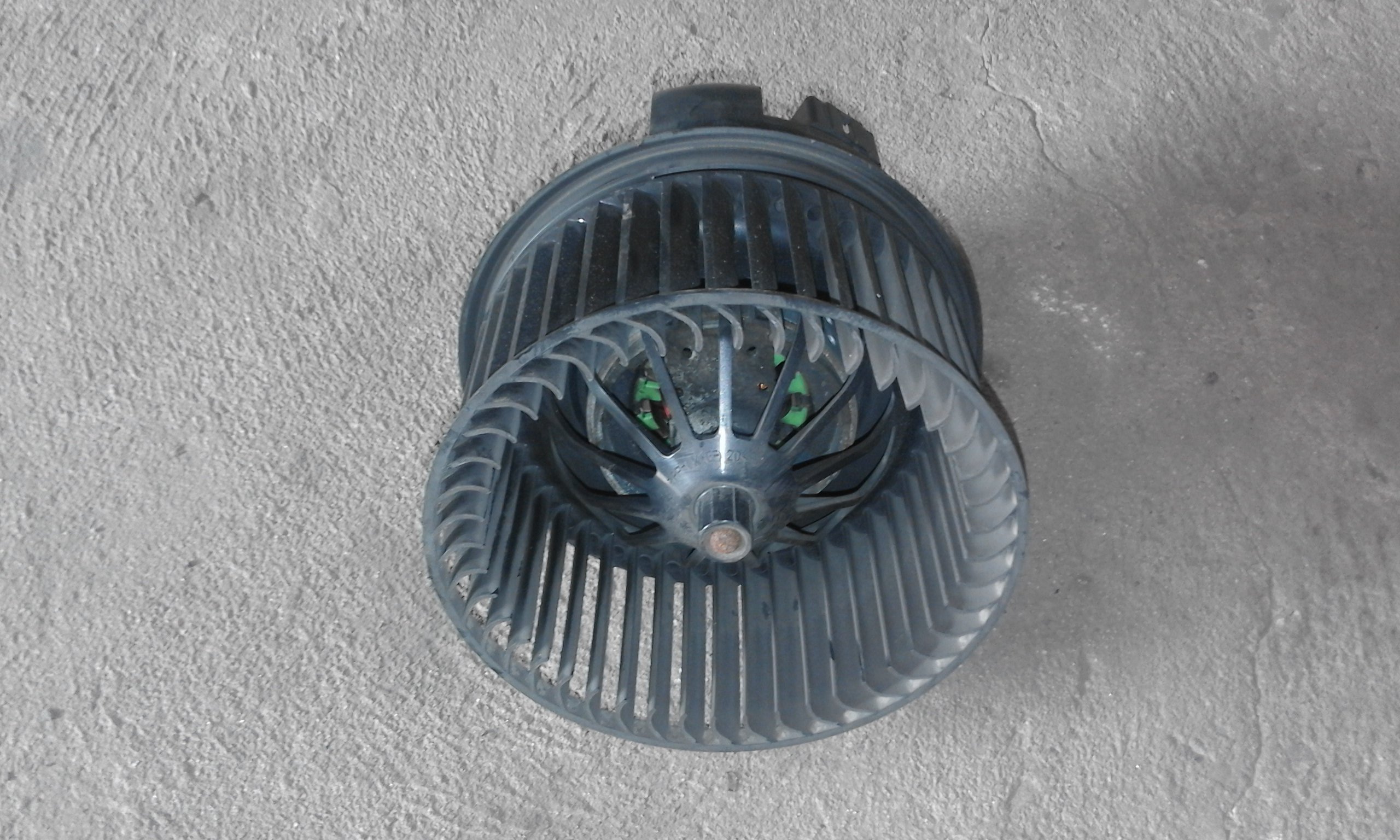 FORD MONDEO MK4 ВЕНТИЛЯТОР ОБІГРІВАЧА-ПОВІТРОДУВКА