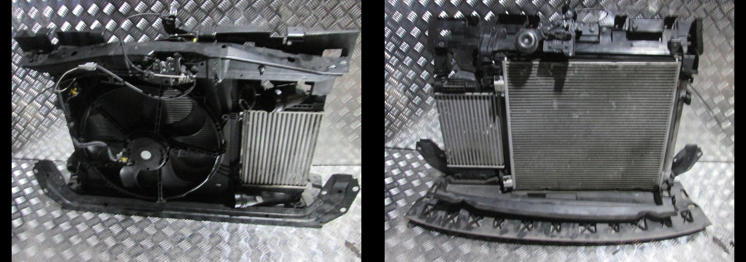 Pas przedni NISSAN X TRAIL 15R 1.6 DCI