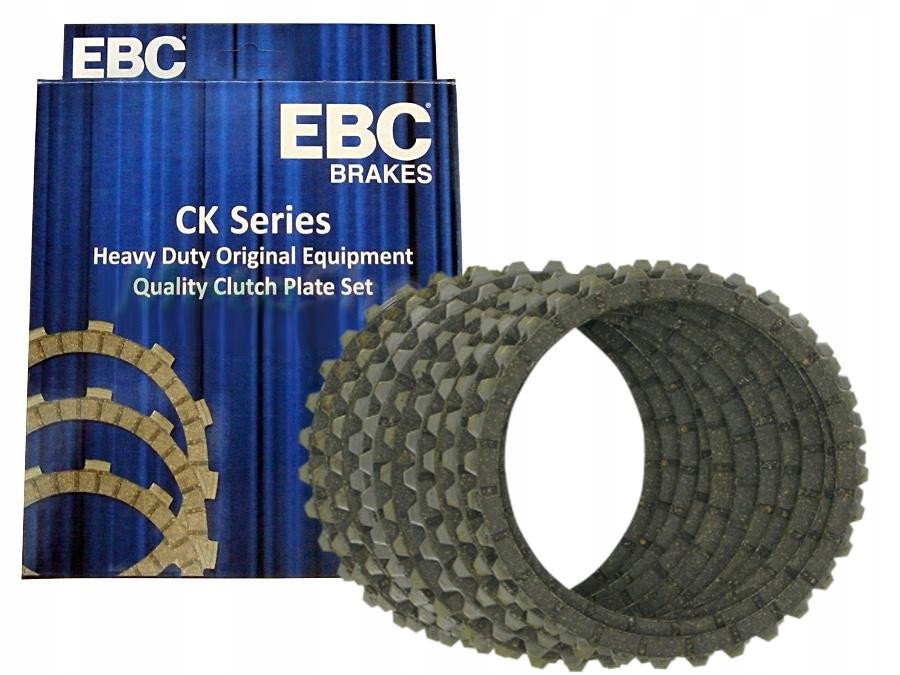 Kotouče spojky Suzuki Gsx-r 1100 Spojka Ebc