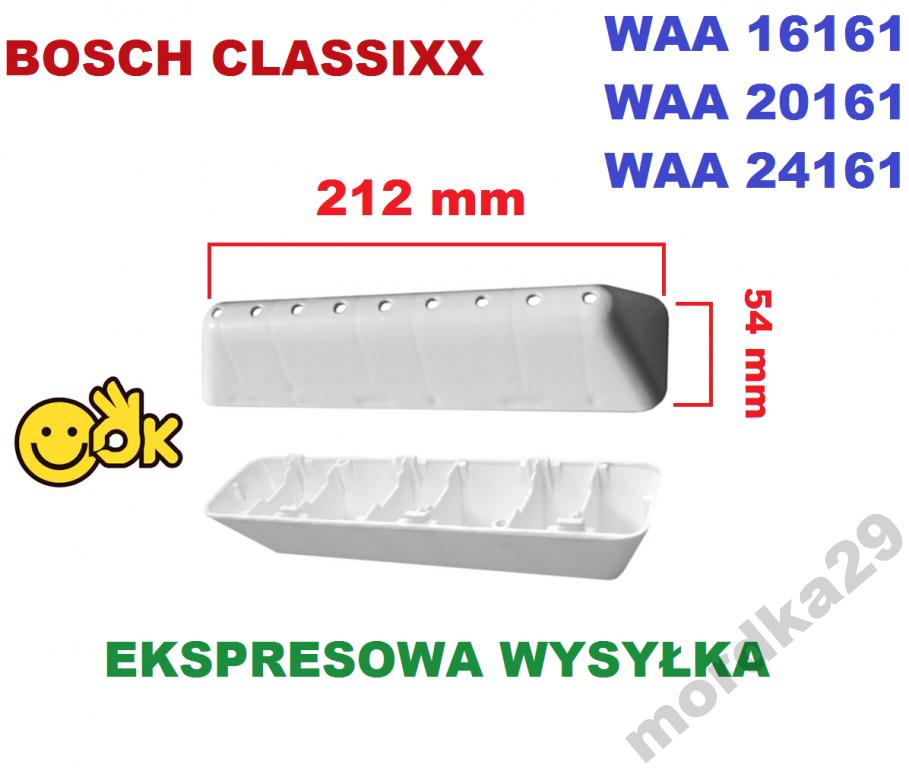 MIESZACZ B BNA PRALKI BOSCH CLASSIXX 5 WAA 16161 Sklep Opinie