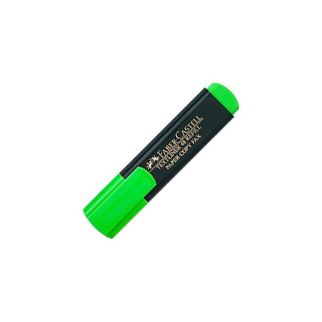 

Zakreślacz Faber Castell 1548 zielony