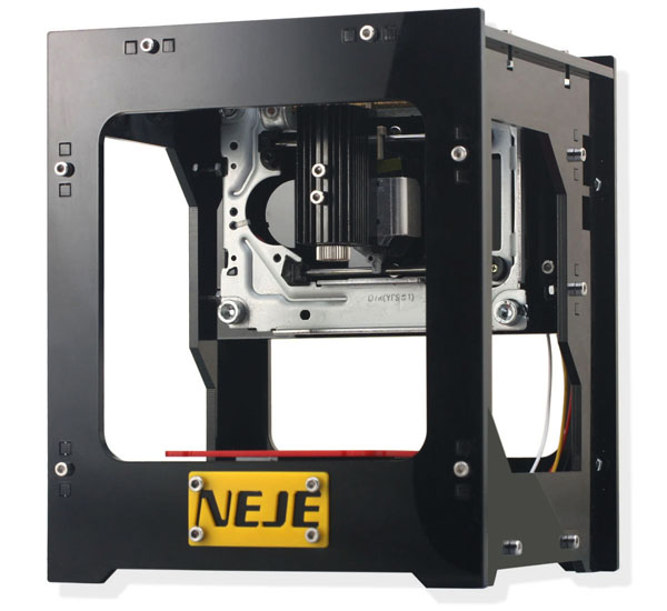 Grawer ploter laserowy wycinarka laserowa NEJE Producent Inna