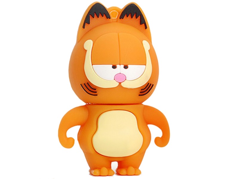 

Pendrive Usb 32 Gb Garfield Słodki Kot Kotek Bajka