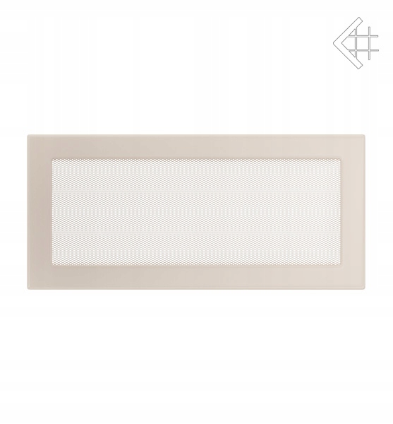 KRATKA KOMINKOWA WENTYLACYJNA 17x37 KREMOWA BEŻ EAN (GTIN) 5901350001158