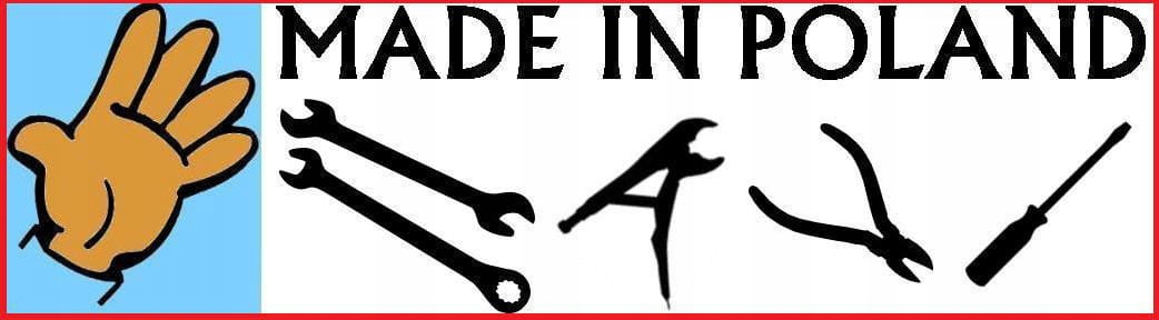 SZCZYPCE DO ZARABIANIA OPASEK OSŁON PRZEGUBÓW KPL. Marka Tesam