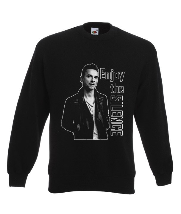

Bluza Oversize Wzory Depeche Mode David Gahan