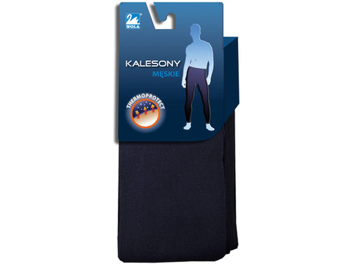 

Wola Ciepłe Kalesony Thermoprotect Bawełna 164/170