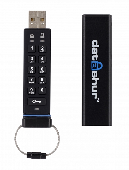 

Szyfrowany pendrive datAshur Autolock 8GB
