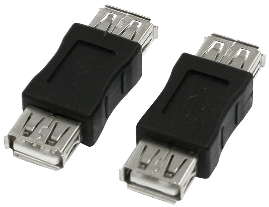 ŁĄCZNIK ADAPTER USB do USB BECZKA AF/AF Marka Akyga