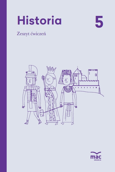 

Historia Zeszyt Ćwiczeń Klasa 5 Mac