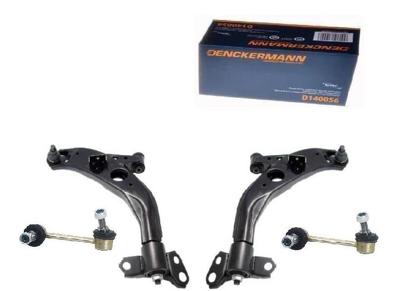 Rameno Spojky Mazda 626 Gf 97-02 Přední 4KS