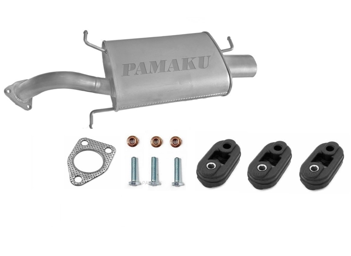 Volvo V40 Volvo S40 1.9 2.0 Turbo (1997-2004)TLUMIČ