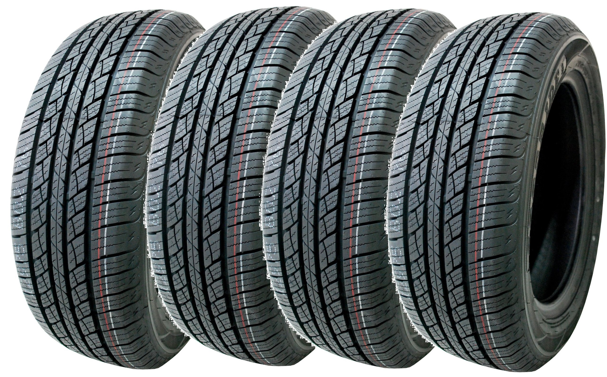

4x Opony 225/70 R16 Goodride Całoroczne 4x4 Suv