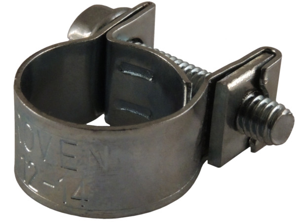 

Opaska Obejma Zaciskowa mini Gbs 7-9 mm 10 sztuk