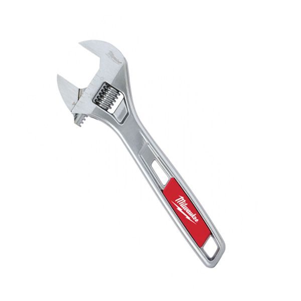 

Milwaukee Klucz Nastawny 150mm 48227406 0-24 zabka