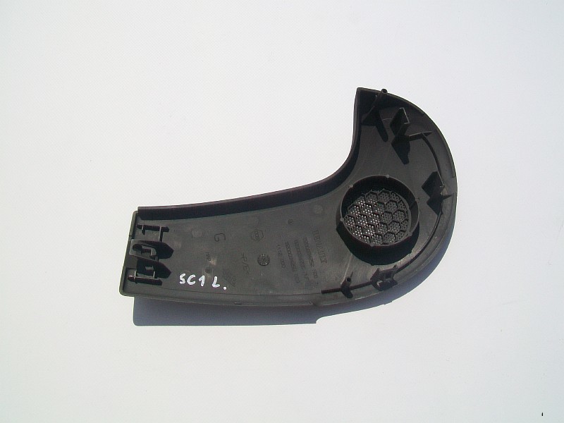 SCENIC 1 I RX4 OSŁONA MASKOWNICA GŁOŚNIKA LEWA Producent części Renault OE