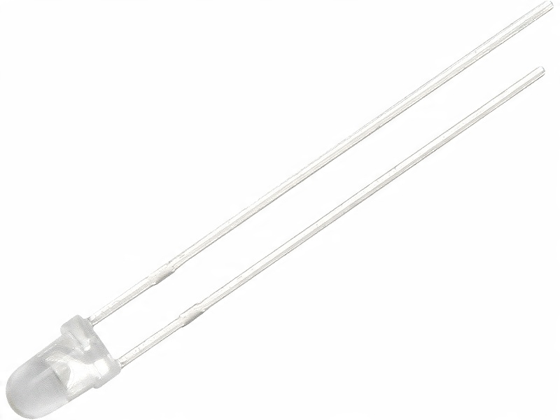

Dioda diody Led 3mm biała matowa 20szt (0876a)