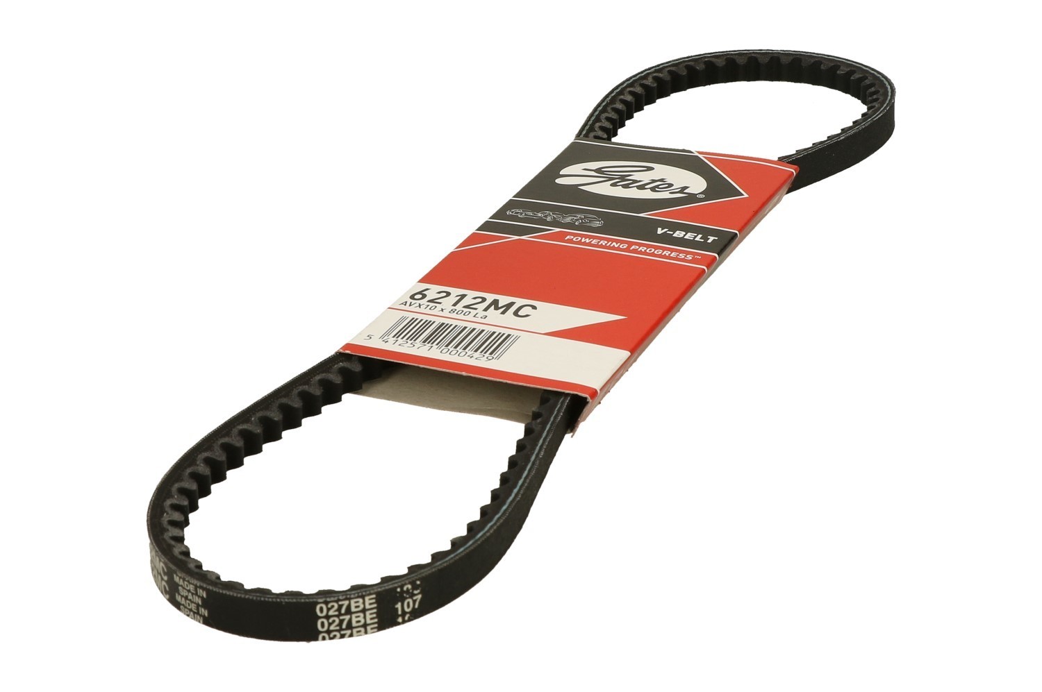 РЕМІНЬ ПОЛІКЛИНОВИЙ GATES BMW 3 (E30)