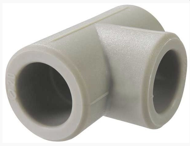 

Zgrzewka trójnik Pp 63mm polipropylen PN20 .177