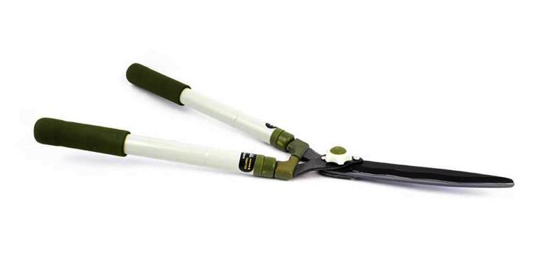 

Nożyce Do Żywopłotu Tuje Teleskop-teflon 60-85 cm
