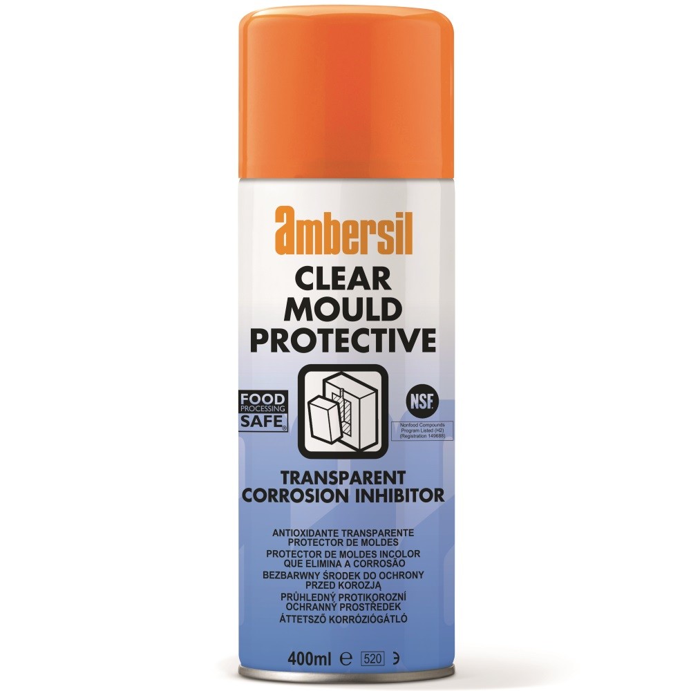 Ambersil MOULD PROTECTIVE CLEAR - konserwacja form