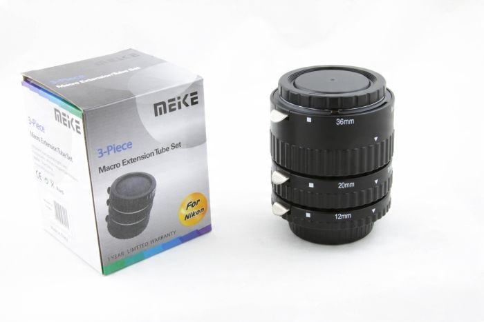 AF макро удлинитель для NIKON D90 D5000 D80 Марка другое