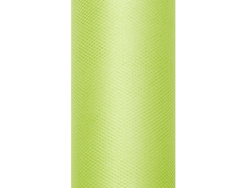 

Tiul dekoracyjny 15cm rolka 9m j.zieleń tiu15-102