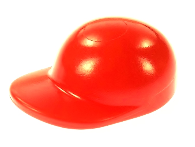 

Lego Czapka z daszkiem 4485b czerwona