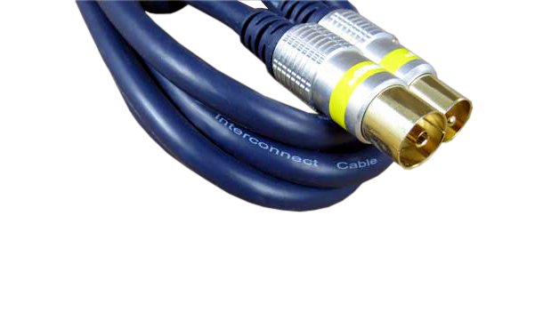 

kabel przewód Rf antenowy przedłużacz 1,5m Vitalco