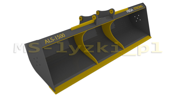 ALS-1500-5-8 - Ложка 150 см NEW HOLLAND NH85 95 110 115