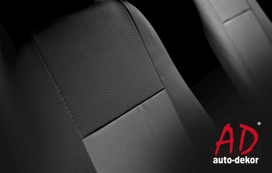 MERCEDES VITO 2 1 POKROWCE SAMOCHODOWE EKO SKORA Material eco leather upholstery material