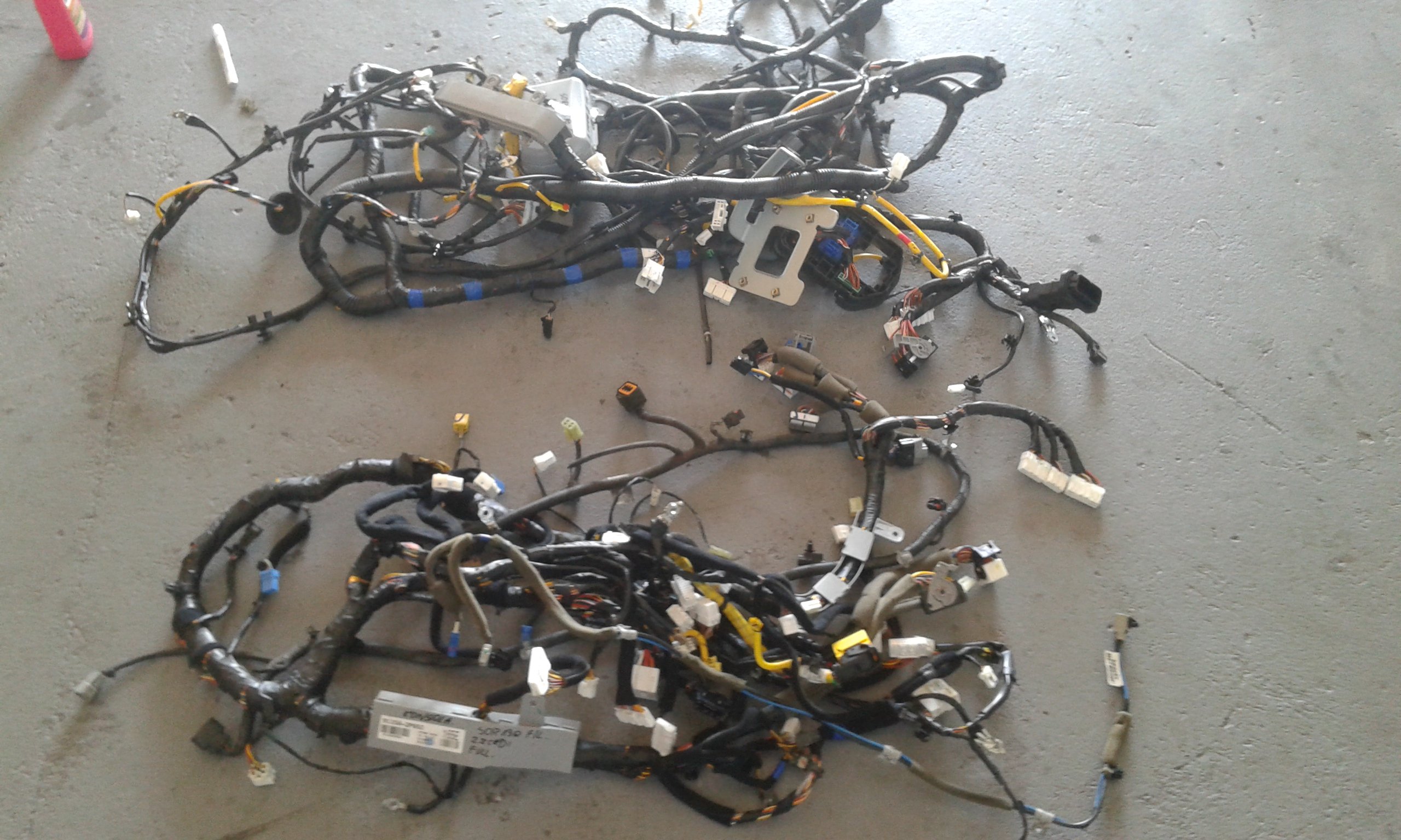 91557-2P880 - KIA SORENTO II LIFT 12 - 14R ЖГУТ ПРОВОДОВ