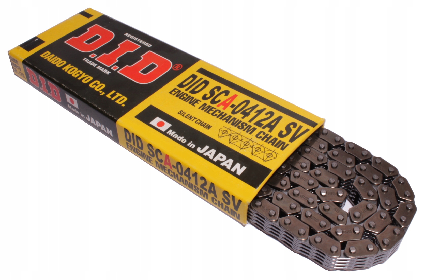 Rozvodový řetěz Suzuki Gsx-r 600 Rozvodový systém 1997-00r