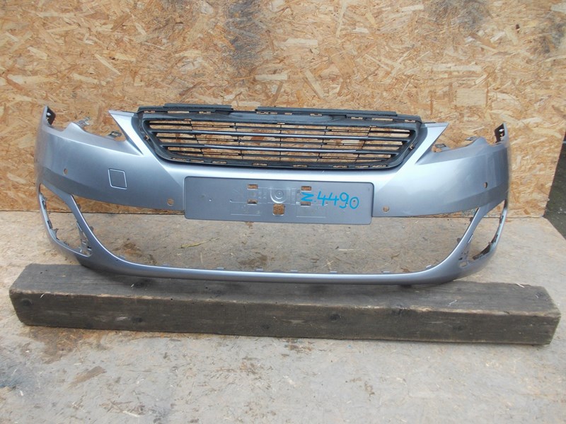 nárazník předek přední PEUGEOT 308 13