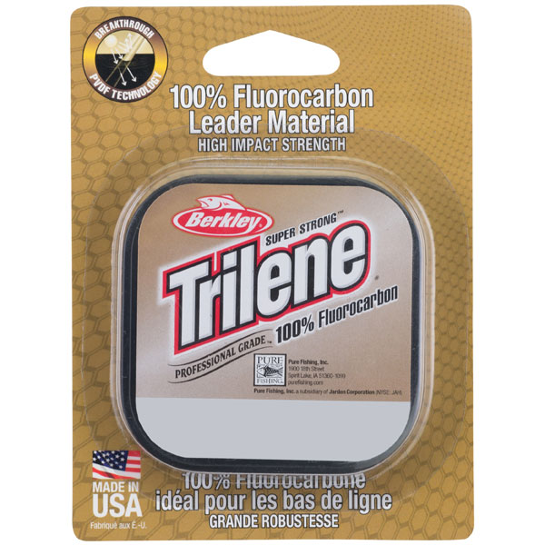 

Fluorocarbon Berkley Trilene 0.40 MM 25 M