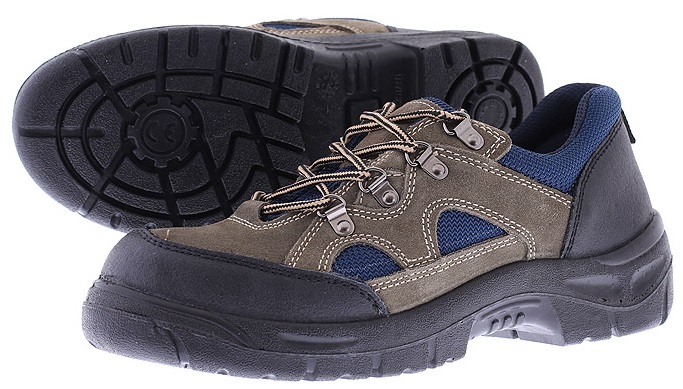 Дышащие легкие защитные рабочие ботинки BRL r. 45