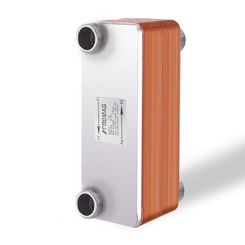 

Wymiennik Ciepła 60 Płytowy 210 kW 6/4'' 1 1/2''