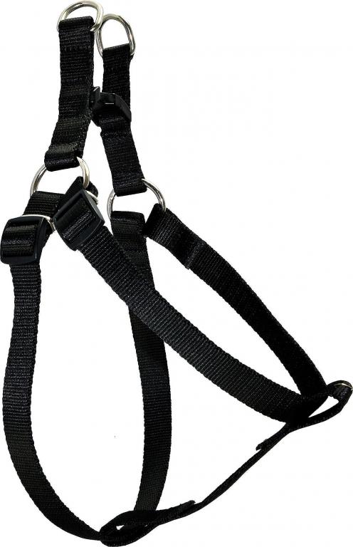 

Szelki regulowane dla psa 3 - 60cm Czarne
